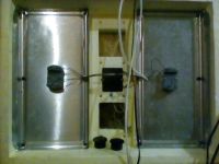 Лот: 7395029. Фото: 5. Инкубатор Золушка на 70 яиц, проверенный...