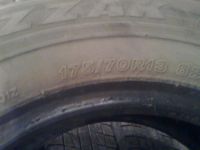 Лот: 4555197. Фото: 3. зимняя резина Bridgestone blizzak... Авто, мото, водный транспорт