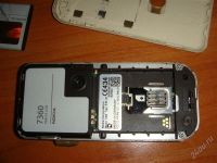 Лот: 770856. Фото: 2. NOKIA 7360. Смартфоны, связь, навигация