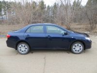 Лот: 4462780. Фото: 3. Toyota Corolla 2008. Красноярск