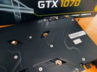 Лот: 17090892. Фото: 2. ASUS gtx 1070 Strix OC. Комплектующие