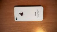 Лот: 4692994. Фото: 3. Apple Iphone 4S 16gb белый состояние... Красноярск