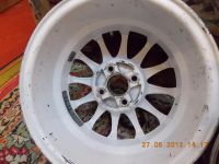 Лот: 4677171. Фото: 4. Диски литые R14 2шт. Красноярск