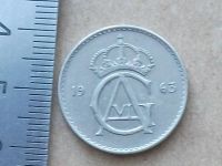Лот: 13290817. Фото: 7. Монета 50 эри оре ере Швеция 1963...