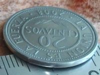 Лот: 10001671. Фото: 3. Монета 20 сентаво Боливия 2008... Коллекционирование, моделизм