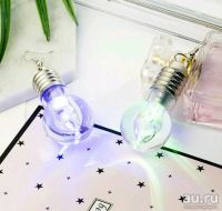 Лот: 13458090. Фото: 4. Серьги светящиеся Лампочки