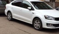 Лот: 11433301. Фото: 2. Диски Volkswagen Polo Sedan, производитель... Шины, Диски
