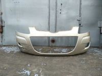 Лот: 14919750. Фото: 3. Бампер Hyundai MatrixI Рестайлинг... Авто, мото, водный транспорт