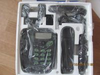 Лот: 3499259. Фото: 2. Проводной телефон с выносной радио... Стационарные, спутниковые телефоны