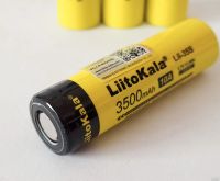 Лот: 18570654. Фото: 3. Liitokala Lii-35S 3500 мАч 18650... Бытовая техника