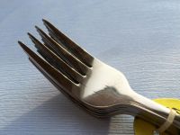 Лот: 5095492. Фото: 2. 🍴🍴🍴 Набор Satoshi "Aqua": вилки... Посуда, кухонная утварь