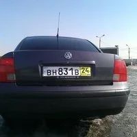 Лот: 2891595. Фото: 3. Volkswagen Passat B5 1997. Красноярск