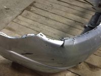 Лот: 6329325. Фото: 7. Бампер Subaru Forester SG-5 (рестайлинг...