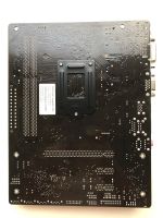 Лот: 25705424. Фото: 2. MB ASUS H81M-K (iH81). Комплектующие