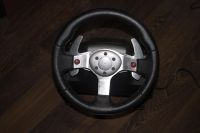 Лот: 4849724. Фото: 2. Руль Logitech G25. Один из лучших... Периферия