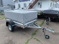 Лот: 25627414. Фото: 2. Прицеп pricepprof новатор 1.8. Авто, мото, водный транспорт