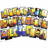 Лот: 21316041. Фото: 2. Карты Таро "Reiki Divination Cards... Сувениры