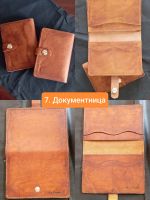 Лот: 25897837. Фото: 6. Изделия из натуральной кожи: сумки...