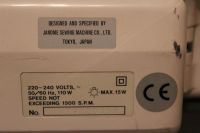 Лот: 3989082. Фото: 13. оверлок Janome MyLock 134D б/у...