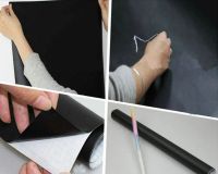 Лот: 10254435. Фото: 3. Виниловая доска в рулоне наклейка... Дети растут