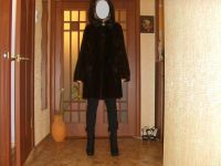 Лот: 3166316. Фото: 2. шуба норковая б/у. Женская одежда