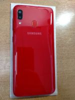 Лот: 18380205. Фото: 2. Samsung A20. Смартфоны, связь, навигация