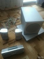 Лот: 13340638. Фото: 2. Домашний кинотеатр Philips LX3600d. ТВ и видео