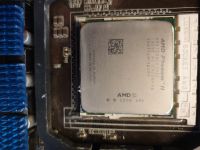 Лот: 16749863. Фото: 2. Комплект asus m4a785td-m evo+amd... Комплектующие