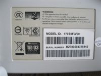 Лот: 15760310. Фото: 2. Корпус монитора Philips 170S6FG... Мониторы, проекторы