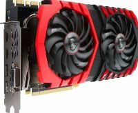 Лот: 18685686. Фото: 2. Видеокарта MSI GeForce GTX 1070... Комплектующие