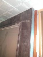 Лот: 4801877. Фото: 2. Дверь икс лайн Классика 3V экошпон... Двери, окна, фурнитура