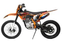 Лот: 25747598. Фото: 2. Мотоцикл KEWS K10 PR300 ENDURO. Мототехника