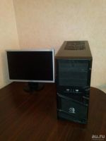 Лот: 8448581. Фото: 3. 4-х ядерный систем., проц. Intel... Компьютеры, оргтехника, канцтовары