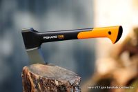 Лот: 9099872. Фото: 4. Fiskars X10. Универсальный топор... Красноярск