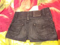 Лот: 11161325. Фото: 3. Джинсовая юбка мини G-STAR Raw... Одежда, обувь, галантерея