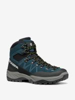 Лот: 24284845. Фото: 2. Ботинки мужские Scarpa Boreas... Мужская обувь