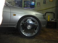 Лот: 10583199. Фото: 2. Колеса Японские Lowenhart. Шины, Диски