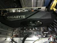 Лот: 17292504. Фото: 2. Видеокарта Gigabyte GeForce GTX... Комплектующие