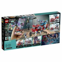 Лот: 17505220. Фото: 2. LEGO Hidden Side 70436 Фантомная... Игрушки