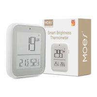 Лот: 21590865. Фото: 3. Датчик MOES Bluetooth Sensor температуры... Компьютеры, оргтехника, канцтовары