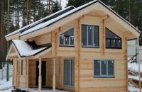 Лот: 12146884. Фото: 7. Строительство Двойной брус