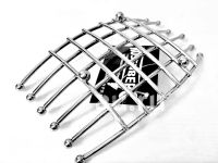 Лот: 6682391. Фото: 3. 🚰 Мыльница Rosenberg стальная... Домашний быт