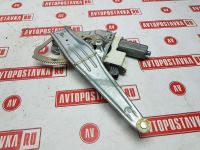 Лот: 20898420. Фото: 2. Стеклоподъемник Toyota Avensis... Автозапчасти