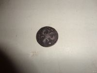 Лот: 13070145. Фото: 3. Полушка 1736 год. Коллекционирование, моделизм