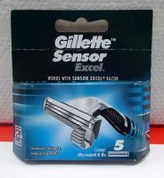 Лот: 10029000. Фото: 4. Gillette Sensor Excel сменные... Красноярск