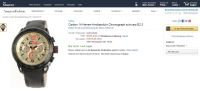 Лот: 8492416. Фото: 19. Мужской хронограф от Carbon14...