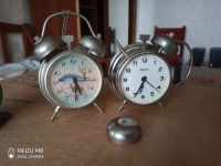Лот: 21578395. Фото: 3. Часы (настольные) ракета /3 шт... Домашний быт