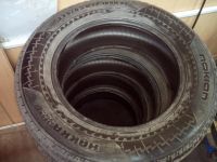 Лот: 4621673. Фото: 2. Летние шины Nokian Hakka SUV... Шины, Диски