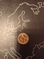 Лот: 17539311. Фото: 2. Золотой червонец "Сеятель" 1980г. Монеты