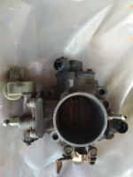 Лот: 12427492. Фото: 2. Дроссельная заслонка honda hr-v... Автозапчасти